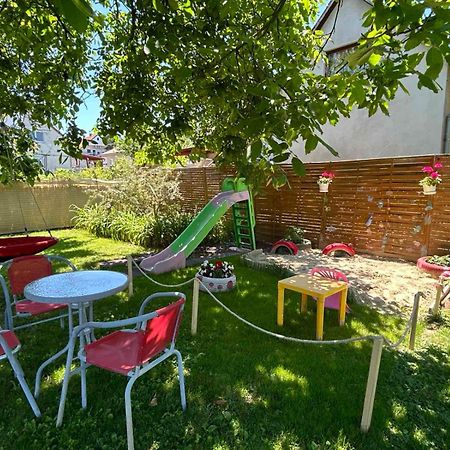 Vila Levendula Vendeghaz Balatonföldvár Exteriér fotografie