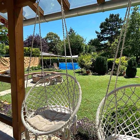 Vila Levendula Vendeghaz Balatonföldvár Exteriér fotografie