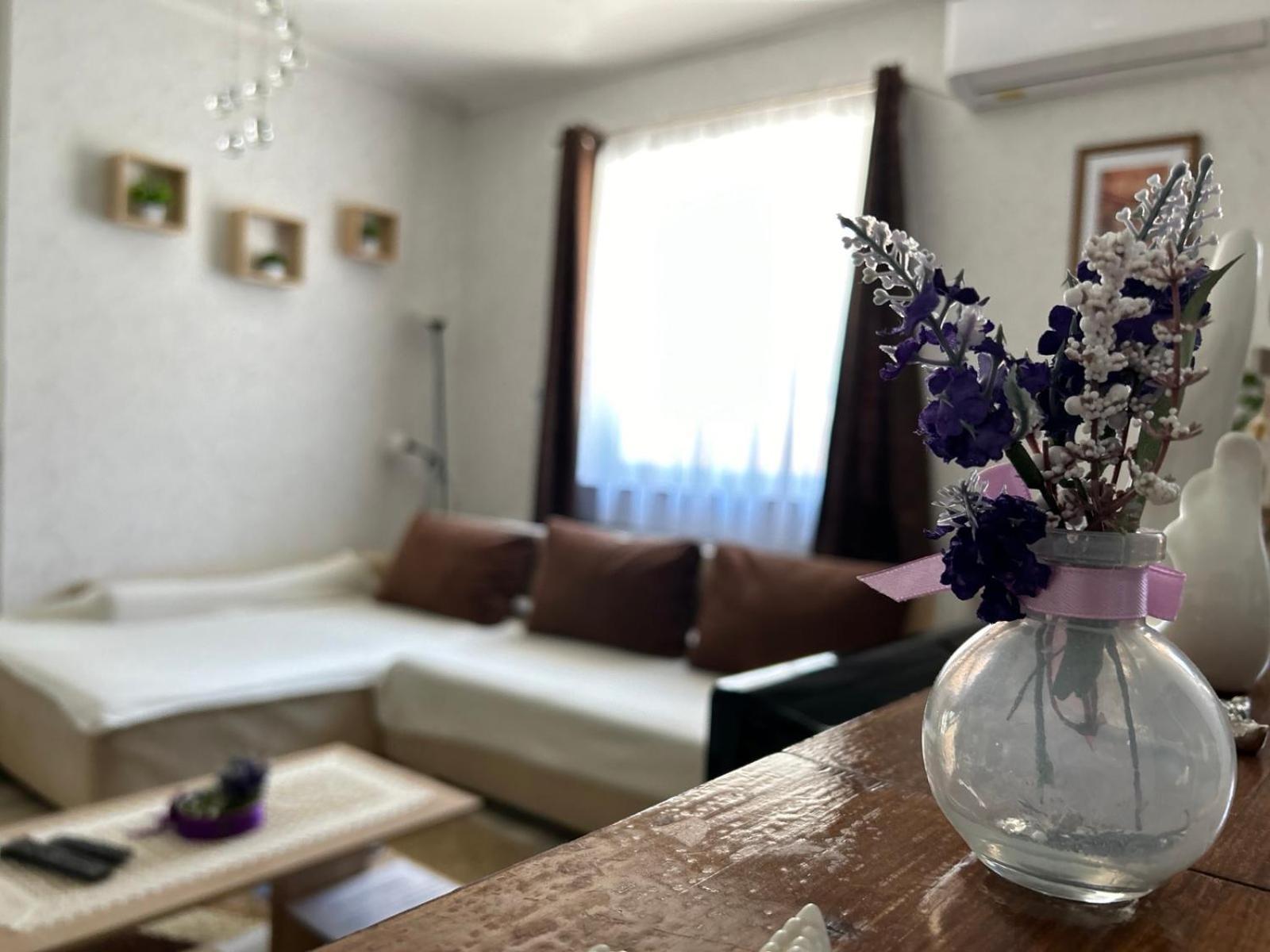 Vila Levendula Vendeghaz Balatonföldvár Exteriér fotografie