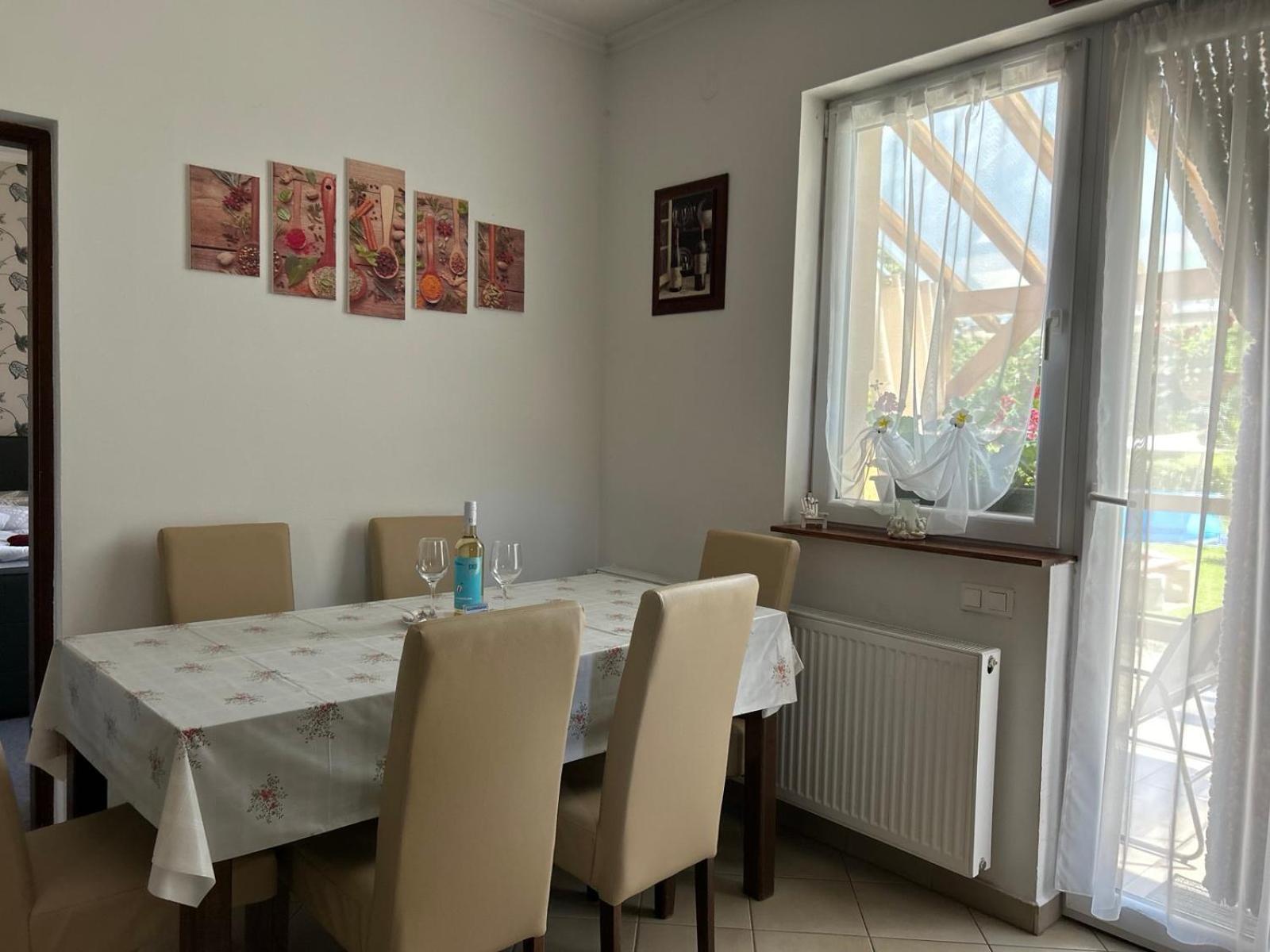 Vila Levendula Vendeghaz Balatonföldvár Exteriér fotografie