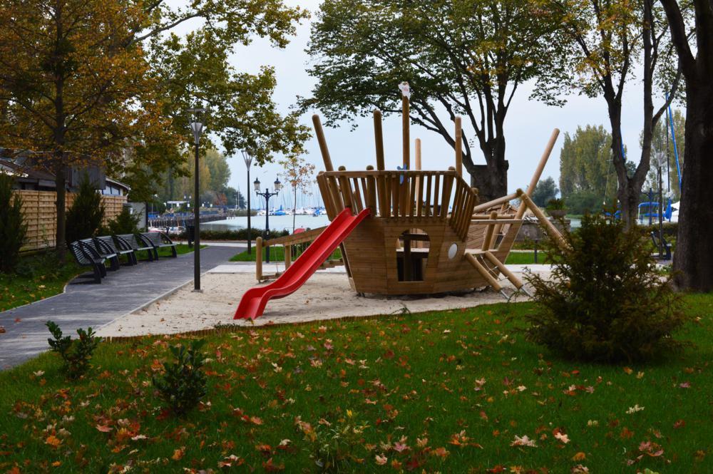 Vila Levendula Vendeghaz Balatonföldvár Exteriér fotografie