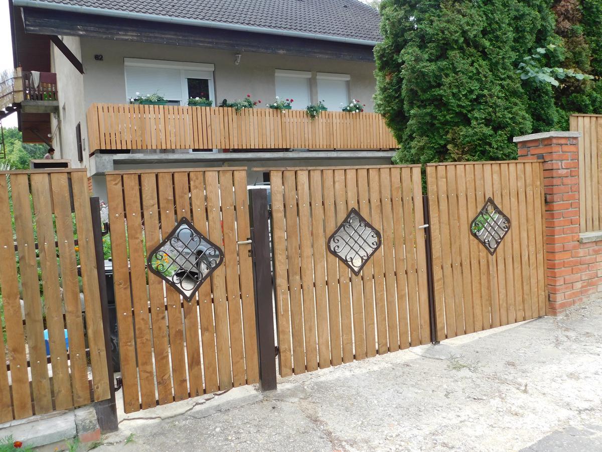 Vila Levendula Vendeghaz Balatonföldvár Exteriér fotografie